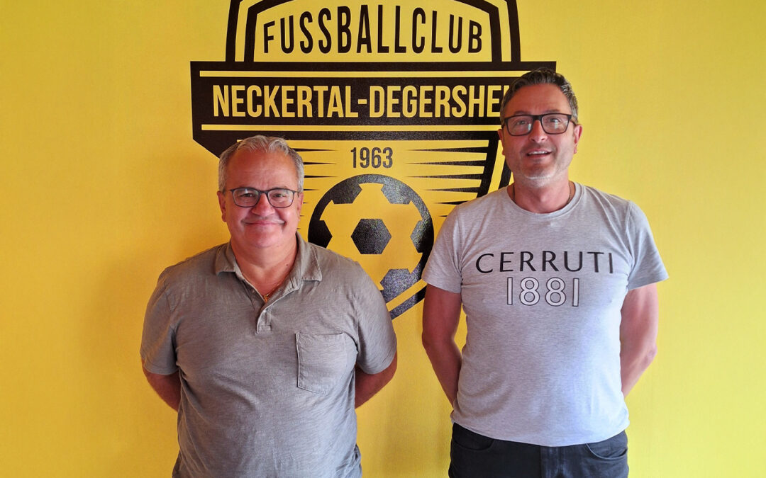 Neues Kapitel an der Seitenlinie